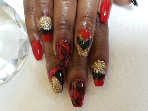 Crystal Nails, nail salon in Bartlett, TN